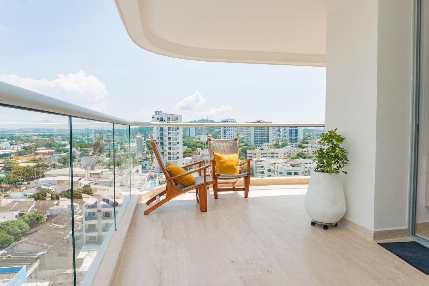 Apartamento Cb1130 Comoda Vista Al Lago-amanecer Hermoso Cartagena