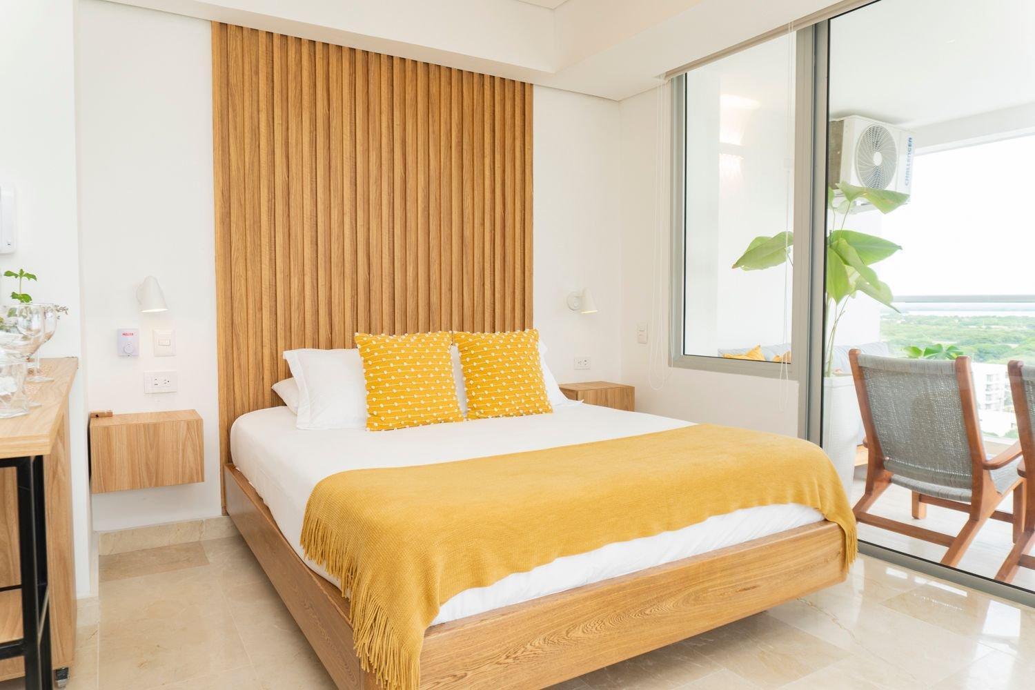 Cb1130 Comoda Vista Al Lago-amanecer Hermoso Apartamento
