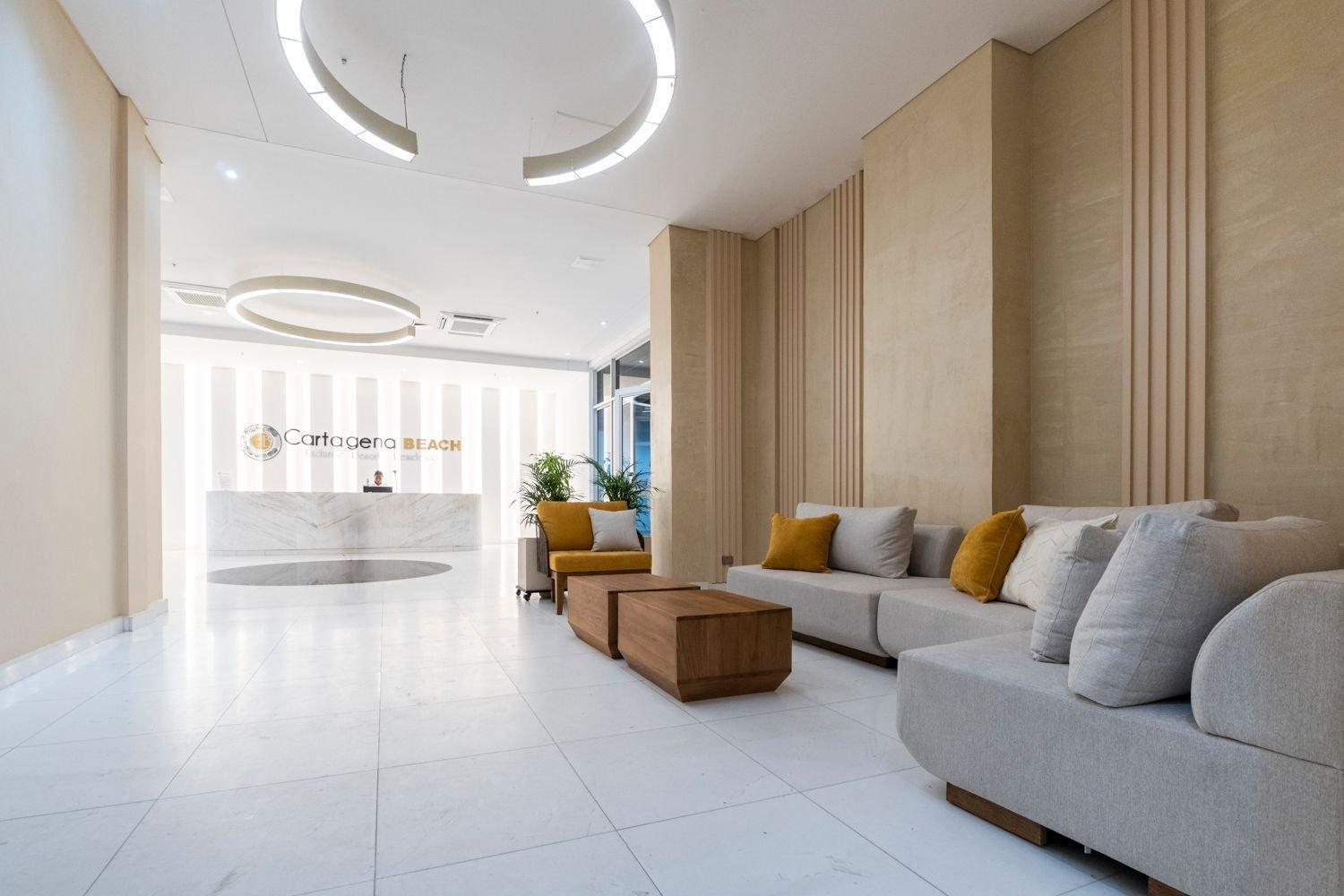 Apartamento Cb1130 Comoda Vista Al Lago-amanecer Hermoso *