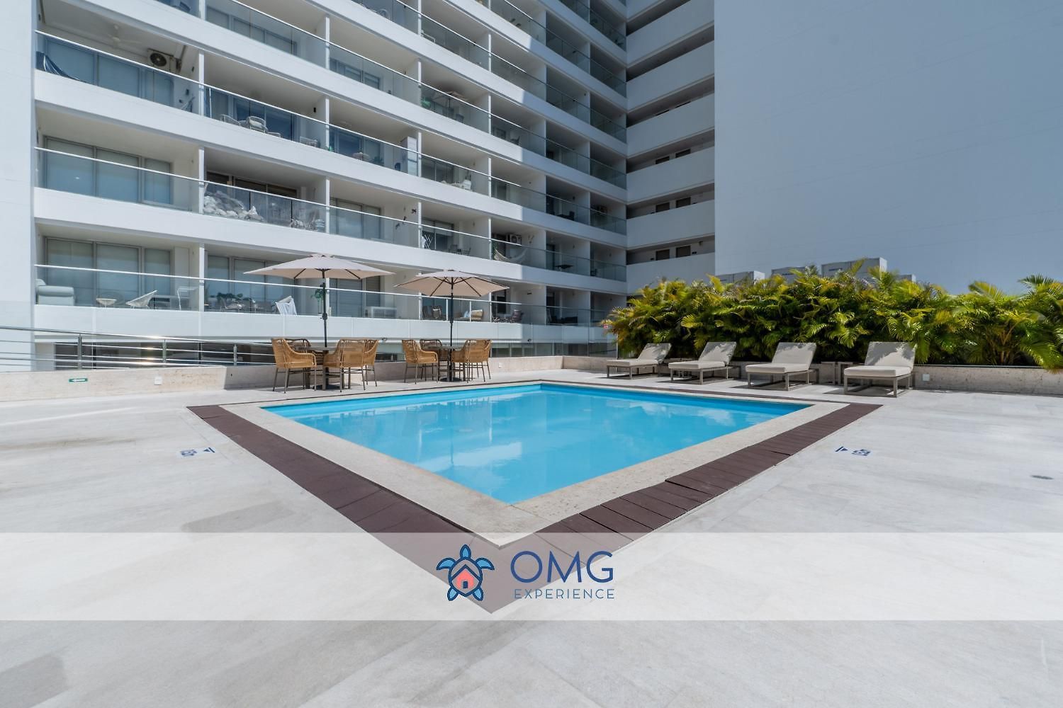 Apartamento Cb1130 Comoda Vista Al Lago-amanecer Hermoso *