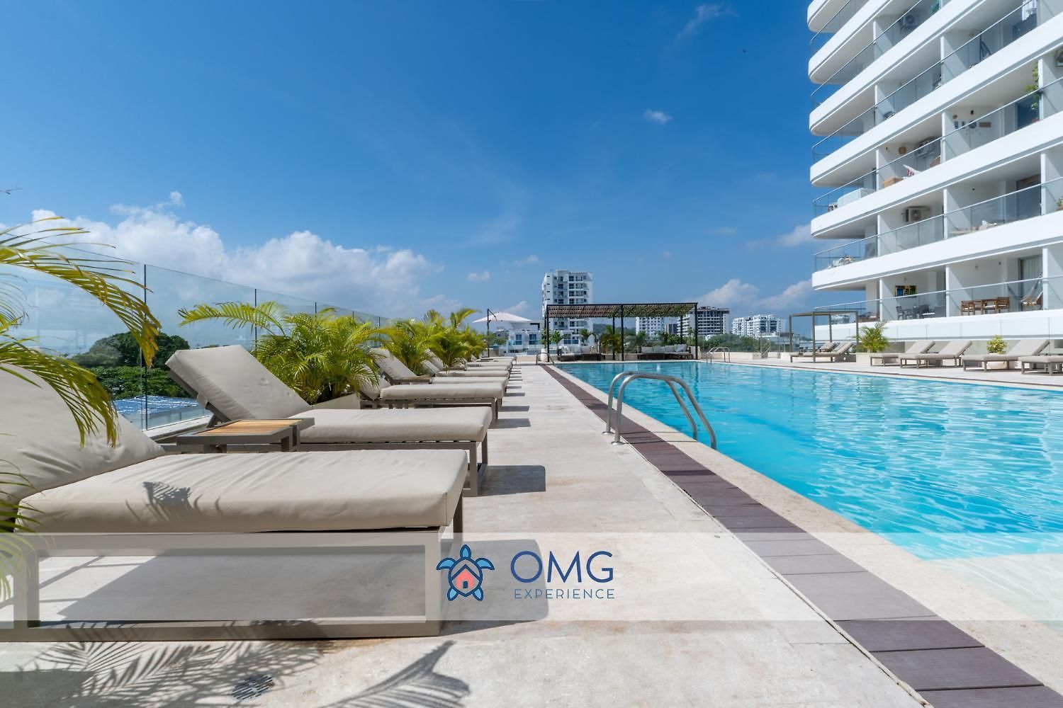 Apartamento Cb1130 Comoda Vista Al Lago-amanecer Hermoso Cartagena