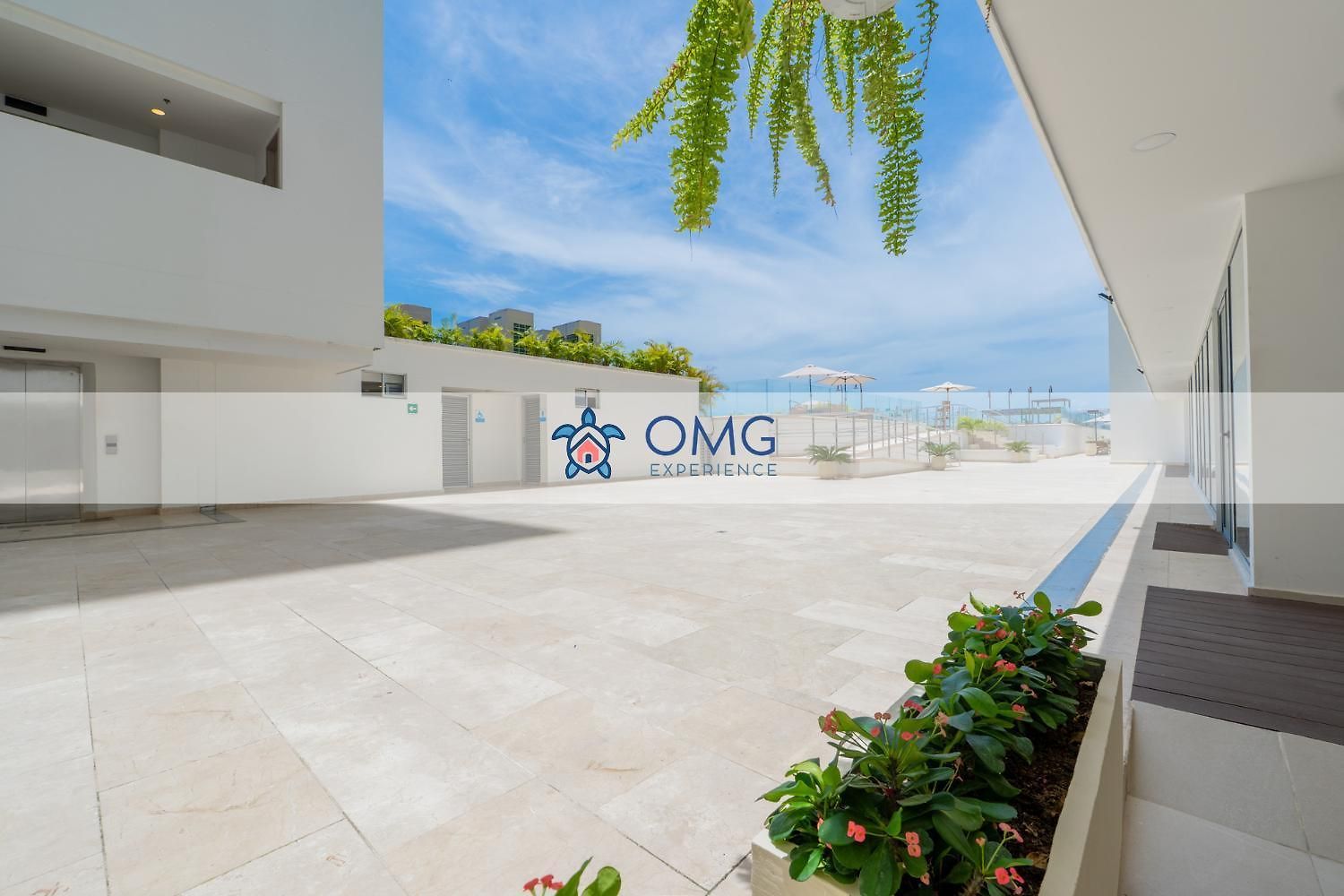 Cb1130 Comoda Vista Al Lago-amanecer Hermoso Apartamento