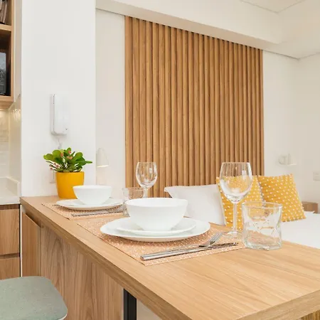 Cb1130 Comoda Vista Al Lago-amanecer Hermoso Apartamento *