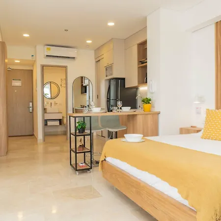 Cb1130 Comoda Vista Al Lago-amanecer Hermoso Apartamento *