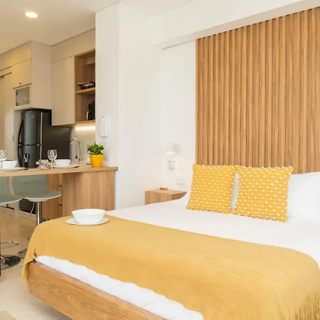 Apartamento Cb1130 Comoda Vista Al Lago-amanecer Hermoso *