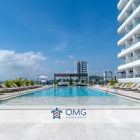 Cb1130 Comoda Vista Al Lago-amanecer Hermoso Apartamento Cartagena