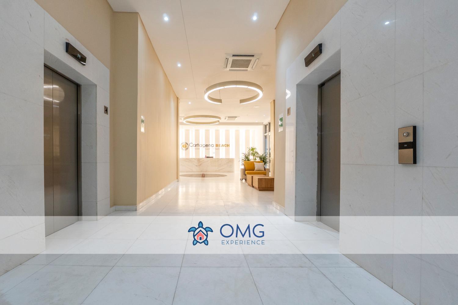 Cb1130 Comoda Vista Al Lago-amanecer Hermoso Apartamento