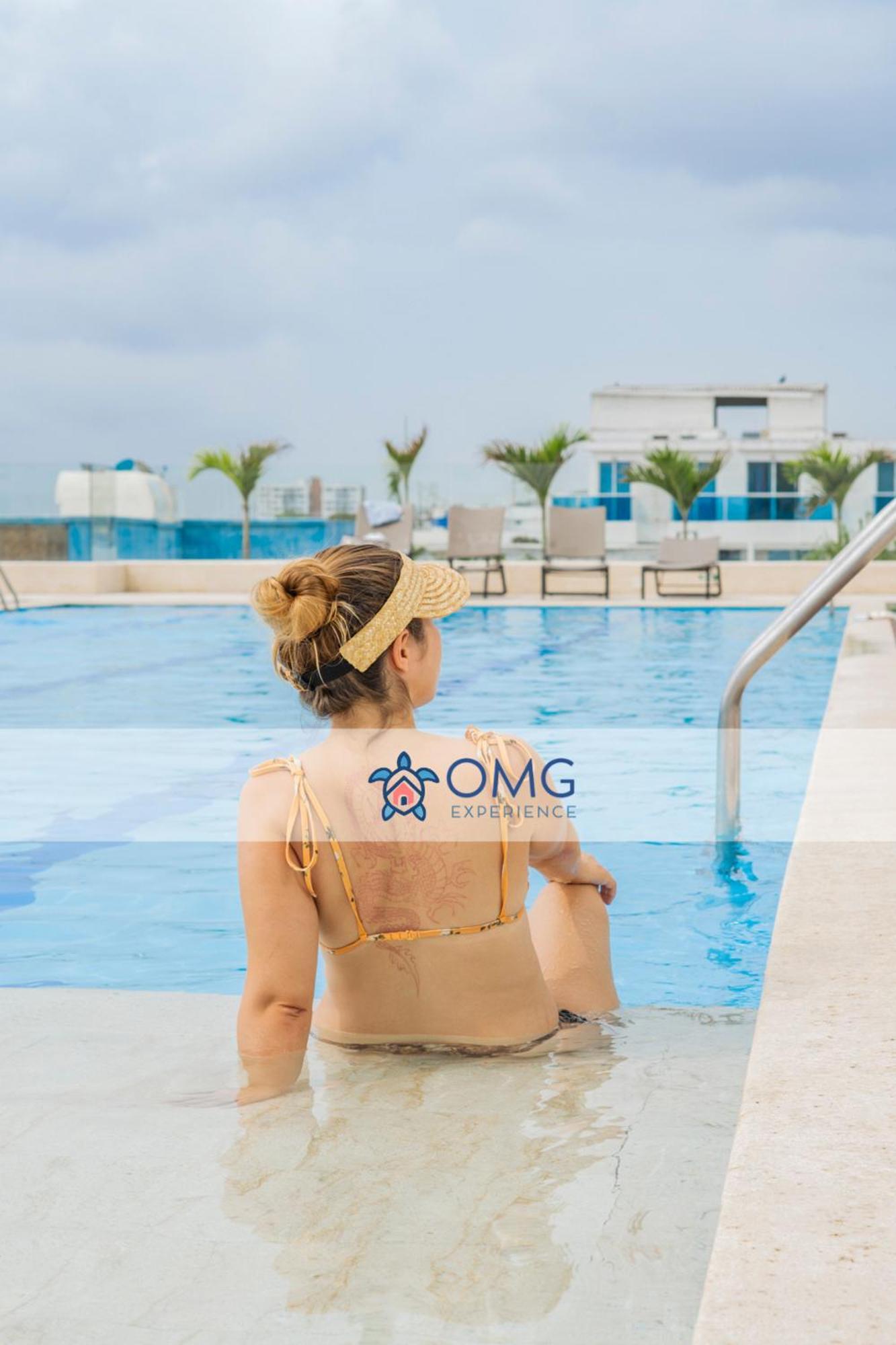 Cb1130 Comoda Vista Al Lago-amanecer Hermoso * Cartagena